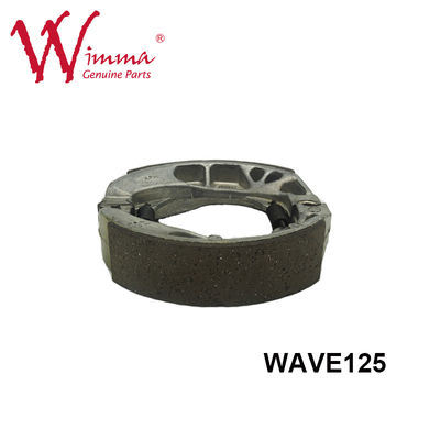 Brake Shoes Brake block  Motorcycle Brake Parts  WAVE125 Semi Metallic For Motorcycle Deceleration