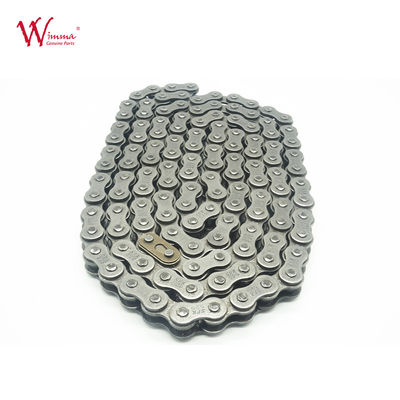 O-Ring Chain For Motorcycle WIMMA Heavy Gold 520 ISO9001 Listed