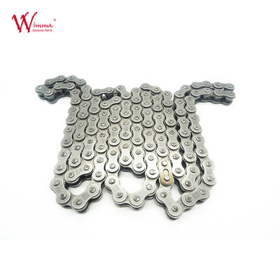 O-Ring Chain For Motorcycle WIMMA Heavy Gold 520 ISO9001 Listed