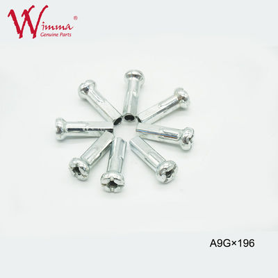 Motorcycle Spoke Set With Nipples Wholesale High Quality A9G 196mm Length Dirt Bike