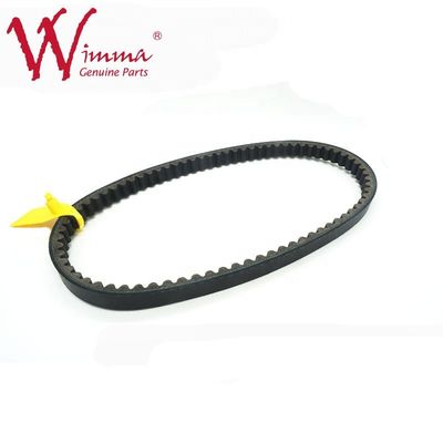 Rubber Motorcycle V Belt Motorcycle Drive Belts  , 27601-46G00 ISO9001 Aftermarket High Quality