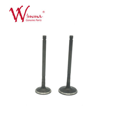 Intake Valve And Exhaust Valve Motorcycle Engine Parts High Level 45P
