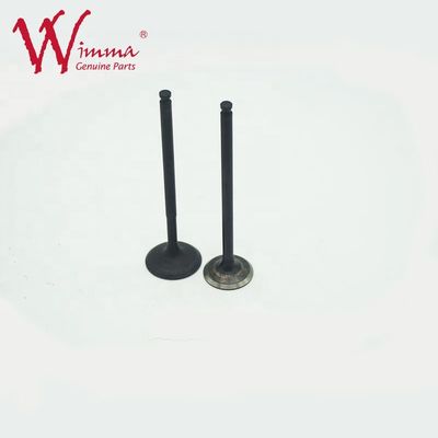 Motorcycle Engine Exhaust Intake Valves Satria Fu ISO9001 Listed