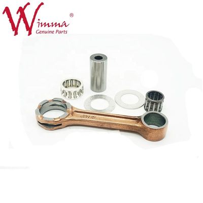 Motorcycle Connecting Rod  Crankshaft Engine Connecting Rod Kit High Performance  BWS YW100