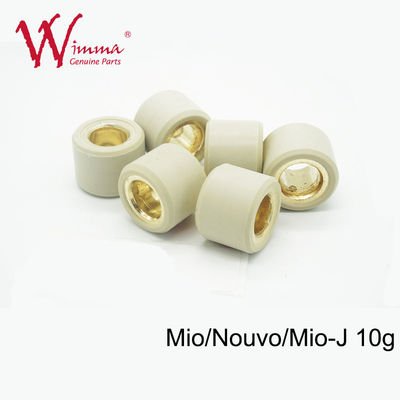 Clutch Roller/Drive Roller/Pulley Roller , Mio Nouvo Variator , 10g Weight 15mm*12mm