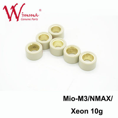 Mio-M3/NMAX/Xeon Clutch Roller Weight 10g Motorcycle Variabel Speed