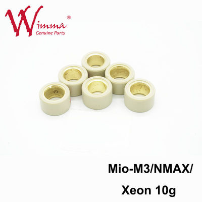 Mio-M3/NMAX/Xeon Clutch Roller Weight 10g Motorcycle Variabel Speed