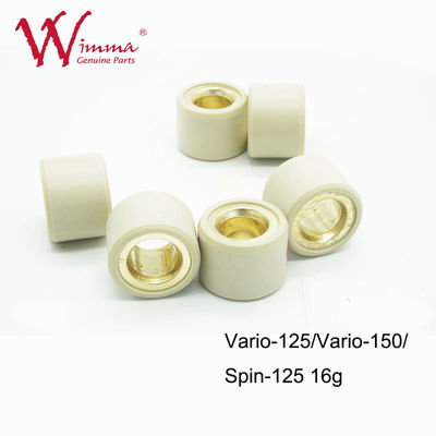 Clutch Roller/Drive Roller, Vario Roller ,Motorcycle Clutch Parts ,Alloy Rubber , 16g