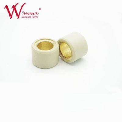 Clutch Roller Mio-M3/NMAX/Xeon，Rubber & Alloy，20mm*12mm