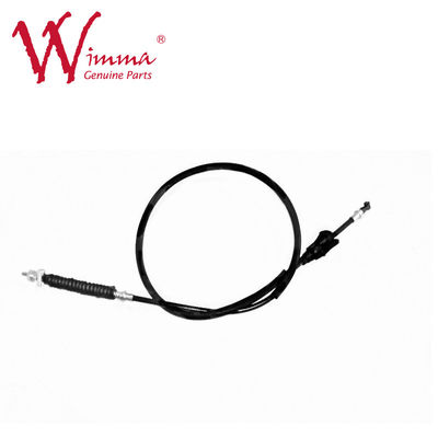 Bajaj Three Wheel Motorcycle Brake Cable , VICTOR GL GX Front Motorbike Brake Cable Hot Selling