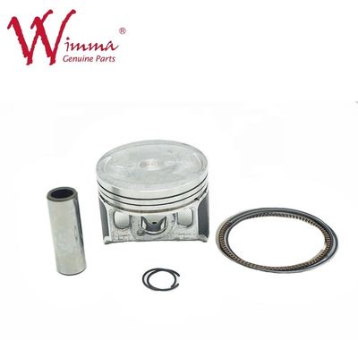 Motorcycle Piston Ring Set Discover 125 Motorcycle Spare Parts ISO9001 Listed