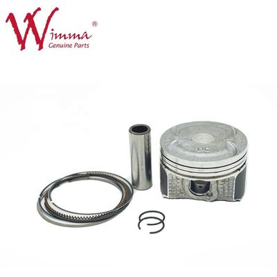 Piston And Ring Discover 125 4 Valve 0.50 Motorcycle Engine Spare Parts Cheap Wholesale