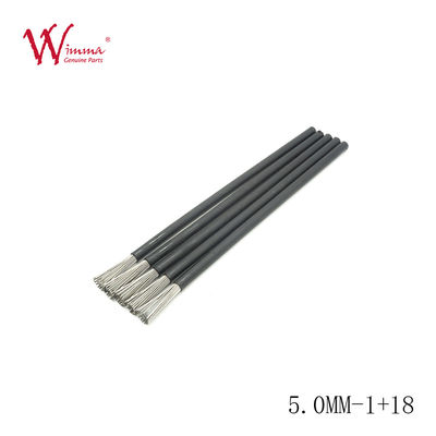 9*4.4 Motorcycle Control Cable Outer Casing Steel Plastic High Tensile Strengt