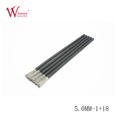 9*4.4 Motorcycle Control Cable Outer Casing Steel Plastic High Tensile Strengt