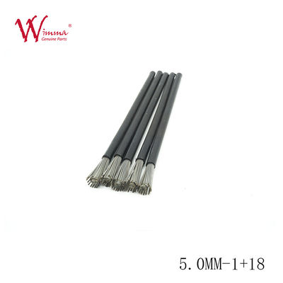 9*4.4 Motorcycle Control Cable Outer Casing Steel Plastic High Tensile Strengt