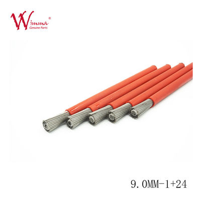 9.0mm Push Pull Motorcycle Control Cable Steel Material Chinese Manufacturer High Quality