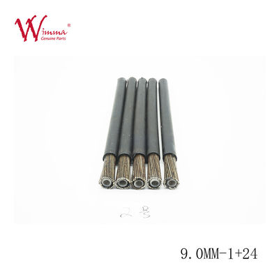 9.0mm Push Pull Motorcycle Control Cable Steel Material Chinese Manufacturer High Quality