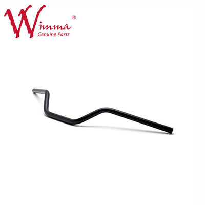 Motorcycle Handlebar Black Universal  4.8 Thickness Chrome / Aluminum Alloy Handlebar