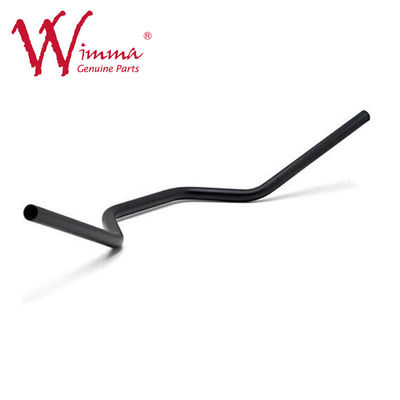 Motorcycle Handlebar Black Universal  4.8 Thickness Chrome / Aluminum Alloy Handlebar