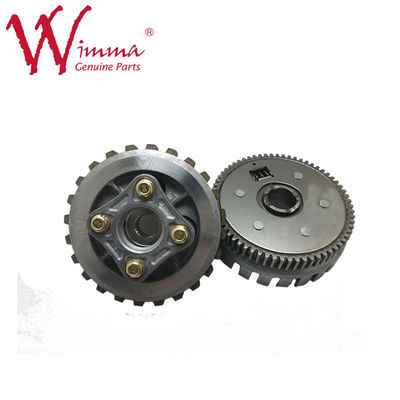 Motorcycle Clutch Kits Motorcycle Engine Spare Parts Aluminum ISO9001 Listed Wholesale