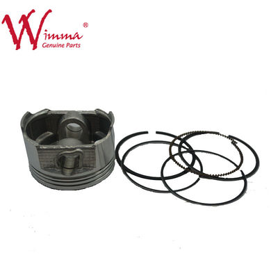 Motorcycle Piston Sets CS-1 Of Motorcycle Engine Spare Parts High Temperature Resistance
