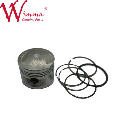 Motorcycle Piston Sets Piston Kit Aluminum Motorcycle Accessories Hard Wearing GL-Pro