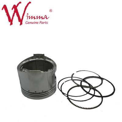 Motorcycle Piston Sets Piston Kit Aluminum Motorcycle Accessories Hard Wearing GL-Pro