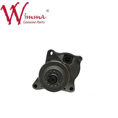 Starter Motor Eco Deluxe Motorcycle Engine Spare Parts Cheap Wholesale 
