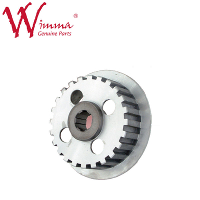 Motorcycle Clutch Assy Clutch Assembly CG125 Motorcycle Engine Aluminum Alloy ODM With Printed Logo