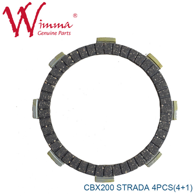 Motorcycle Engine Clutch Plate Rubber Cork Friction Disc OEM Quality CBX200