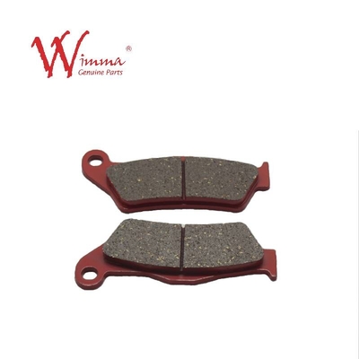 Motorcycle Parts Brake Disc Pads Semi Metalicas Motocicleta For Yamaha