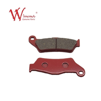 Motorcycle Brake Disc Pad Pulsar FZ16 Carbon Ceramic High Performance