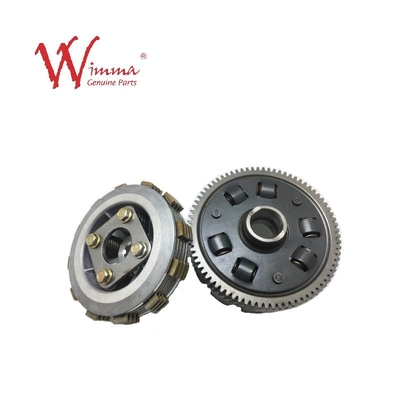 Motorcycle Dual Clutch Assemblely For FW110 Factory Directly Exporting Steel Alloy