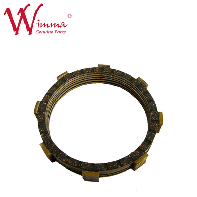 Rubber Cork Clutch Plate Friction DIsc High Performance  Pulsar Motorcycle Engine Parts 200NS