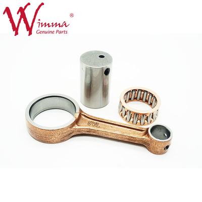 Connecting Rod Kit Motorcycle Engine Aluminum Alloy YBR 125 Kit
