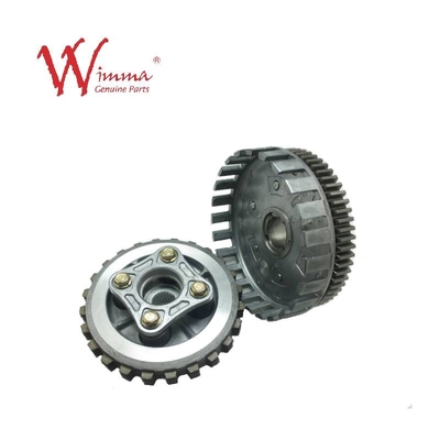 Clutch Housing AssemblyFor HONDAs KYY125 Customed Motorcycle Engine Parts